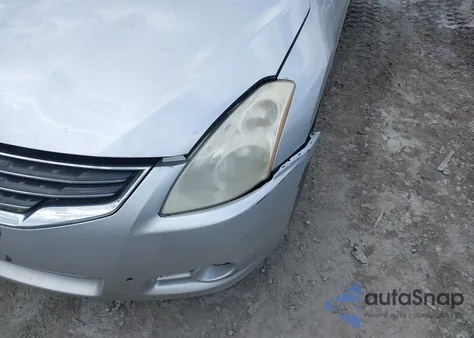 2011 Nissan Altima 2.5 S из США, поврежденный, VIN 1N4AL2AP3BC162344